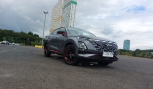 spesifikasi dan harga Chery Omoda 5