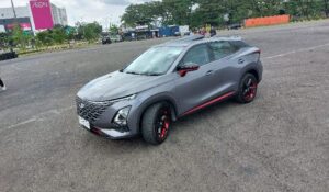 Chery Omoda 5 crossover alternatif dari Cina