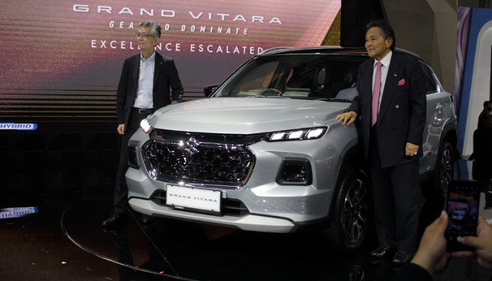 Suzuki Grand Vitara