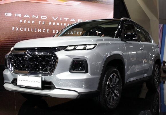Suzuki Grand Vitara