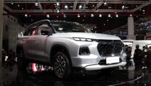 Fitur Suzuki Grand Vitara Indonesia