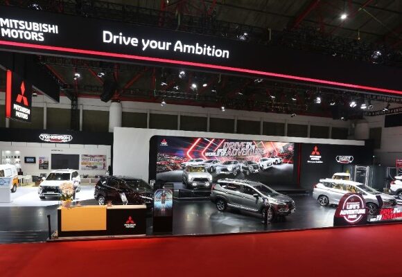 Simak Promosi Penjualan dan Aftersales Mitsubishi di IIMS 2023