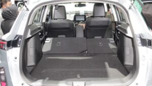 Bagasi Suzuki Grand Vitara