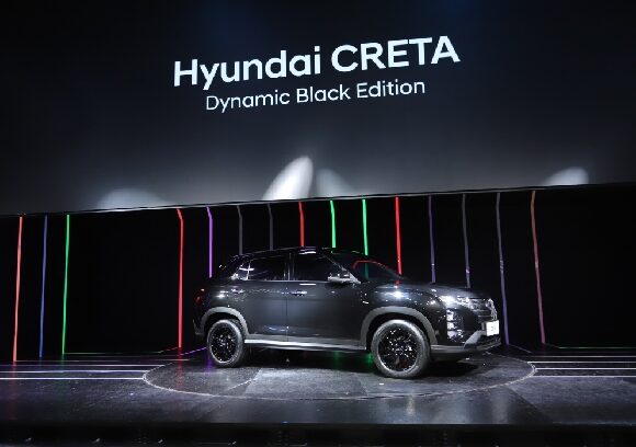 Hyundai CRETA Dynamic Black Edition