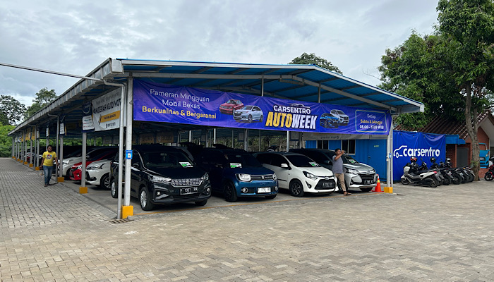 Carsentro Auto Week Bogor