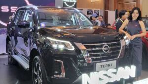 Nissan New Terra