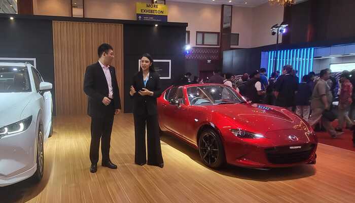 Mazda JAW