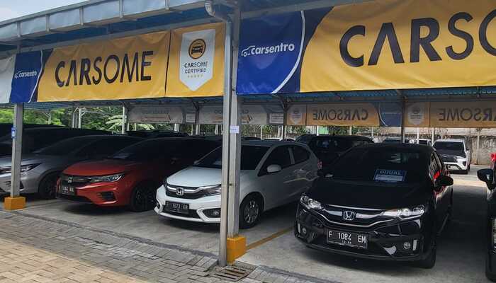 Carsome Carsentro Auto Week
