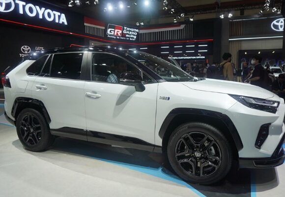 Toyota RAV4 GR Sport