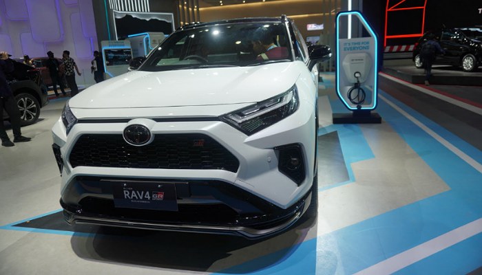 Toyota RAV4 GR Sport