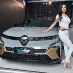 Mobil Listrik Renault Megane
