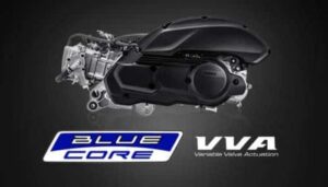 Mesin Yamaha NMax