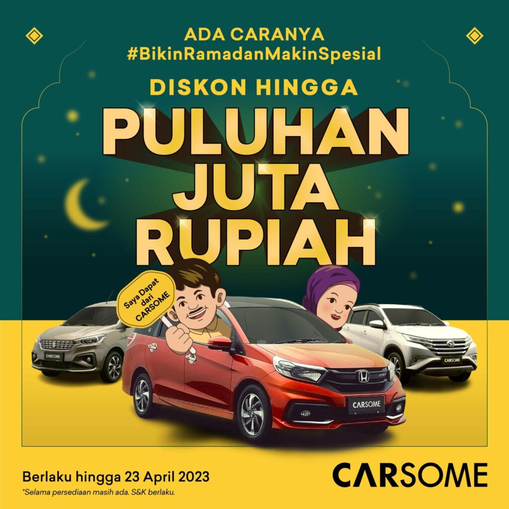 ramadan promo carsome