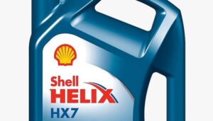 Oli Shell