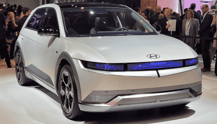ioniq 5 spesial
