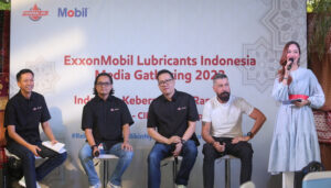 PT ExxonMobil Lubricants Indonesia 