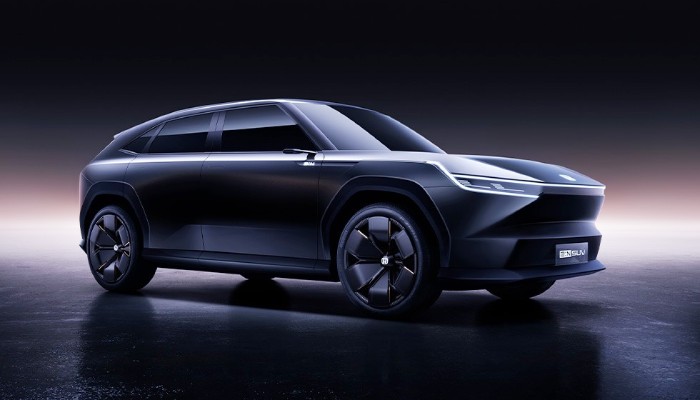 Honda e_N SUV