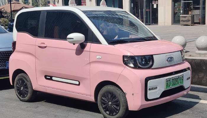 Wuling Air EV Boleh Tenang, Pesaing dari Chery Nggak Bakal Masuk Indonesia