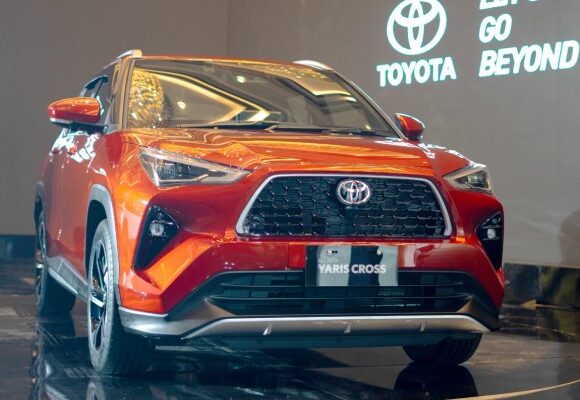 Konsumsi BBM Toyota All New Yaris Cross