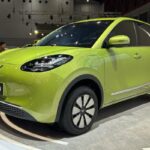 Eksterior Wuling Binggo
