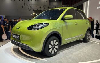 Eksterior Wuling Binggo