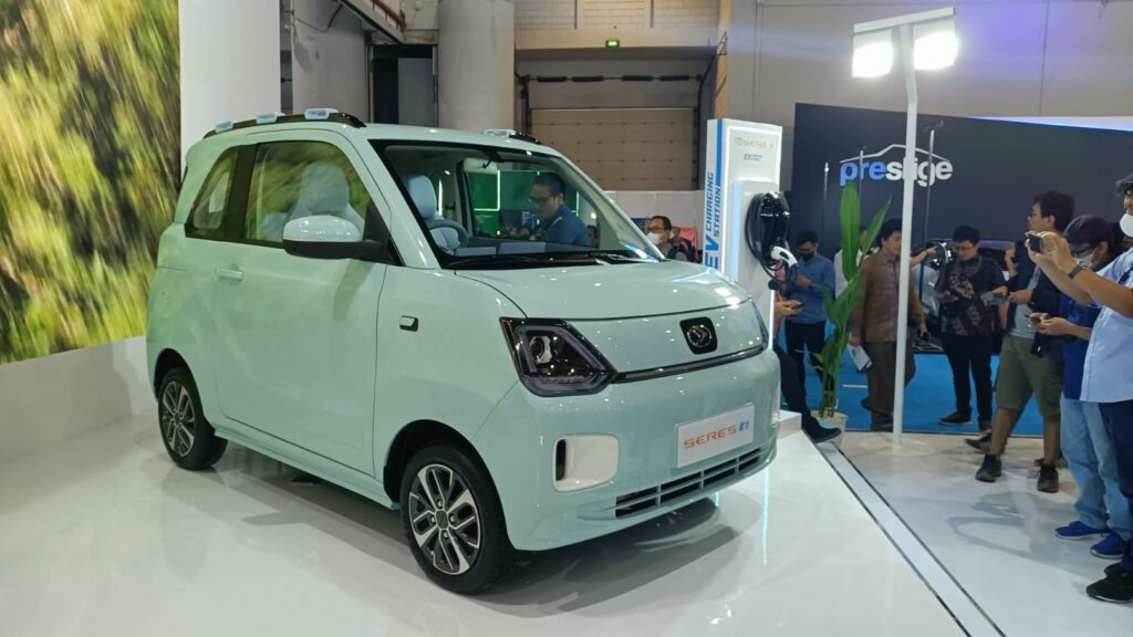 Harga Seres E1