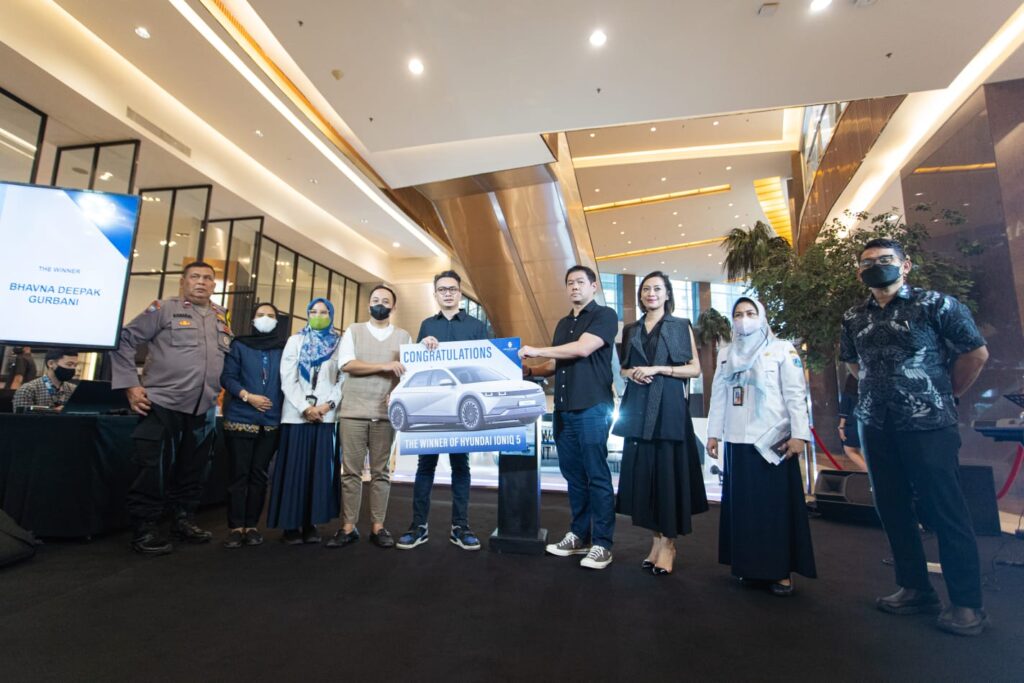 unidan hyundai ioniq 5 pacific place mall