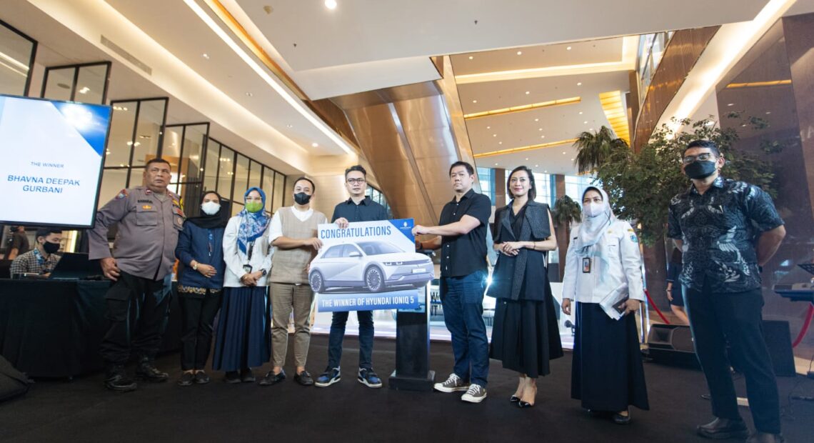 unidan hyundai ioniq 5 pacific place mall