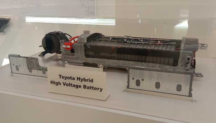 toyota xev center