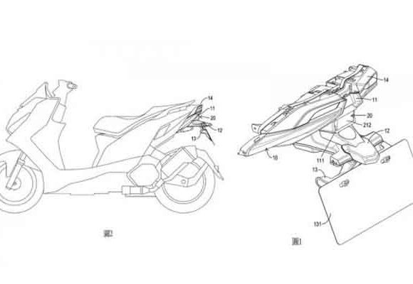 radar kymco