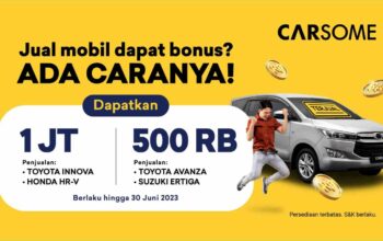 promo juni carsome