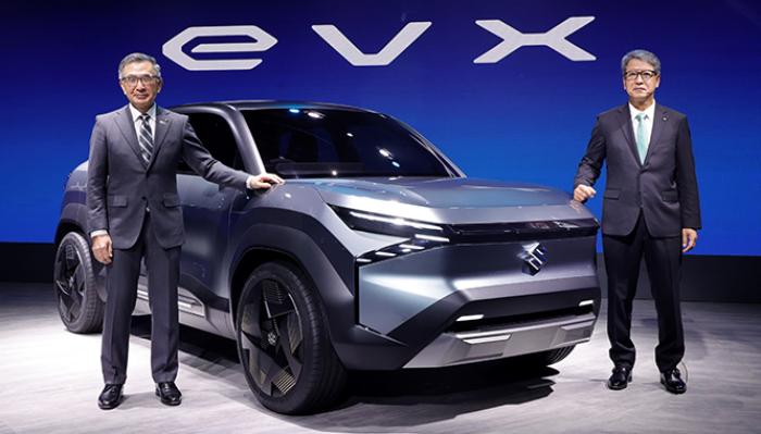 Suzuki eVX