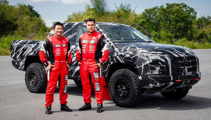 Rilis Bulan Juli, Triton Terbaru Hadapi Ganasnya AXCR 2023 Dikomandoi Rifat Sungkar
