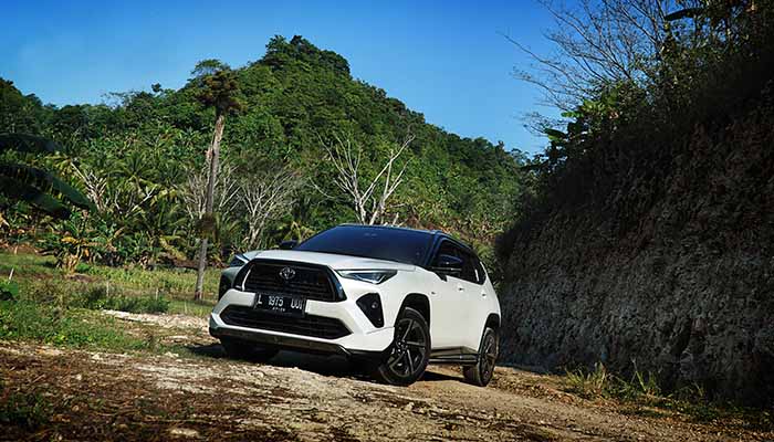 harga toyota juli 2023