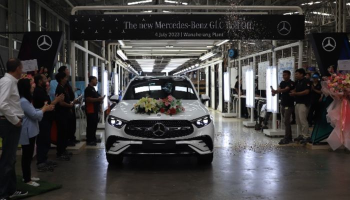 New GLC