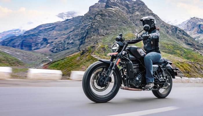 Harley-Davidson X440