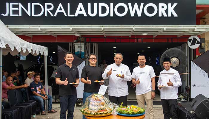 jendral audiowork