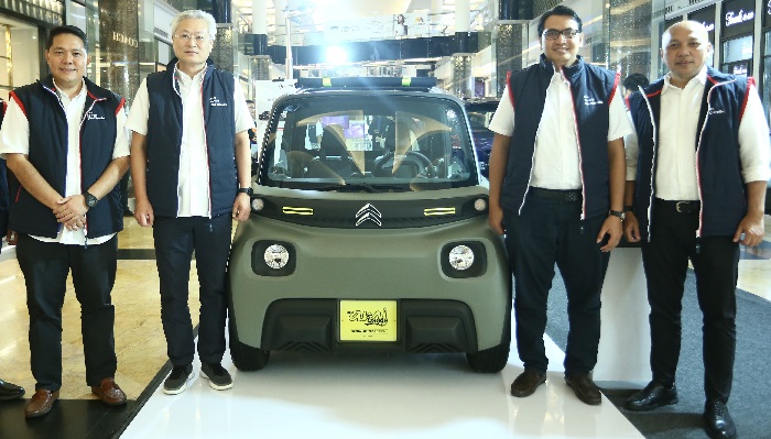 Citroen Bandung