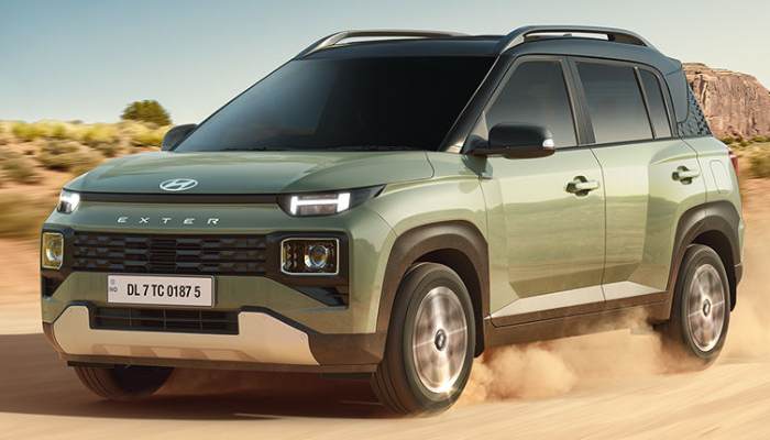 Wujud SUV Murah Hyundai Exter yang Dijual Rp100 Jutaan
