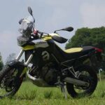 review aprilia tuareg 660