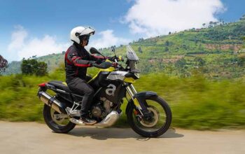 review aprilia tuareg 660