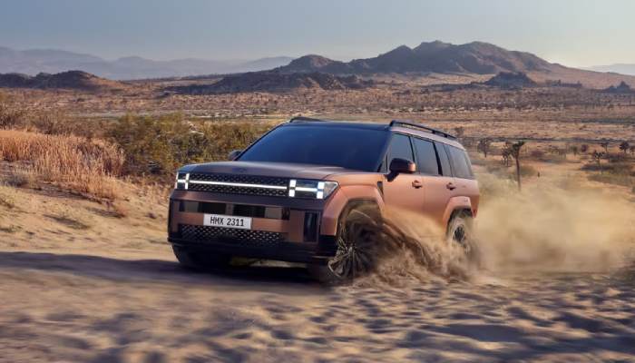 Hyundai All New Santa Fe Siap Jalani World Premiere Agustus 2023
