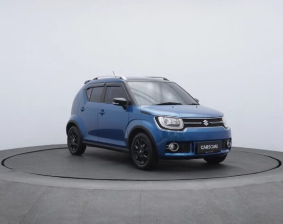 suzuki ignis bekas