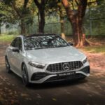 Versi Facelift 2023 Mobil Mercedes-AMG Termurah di Indonesia Meluncur
