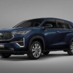 Toyota Innova Zenix Thailand