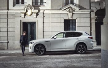 Mazda CX-60 Indonesia