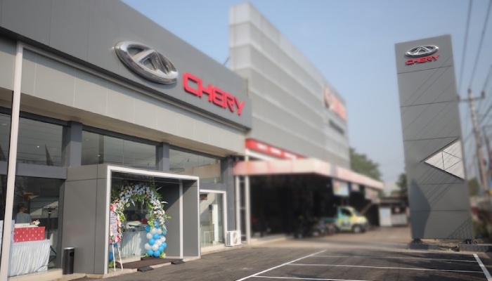 Chery Perkuat Jaringan di Jawa Tengah Lewat Diler Baru Kota Solo