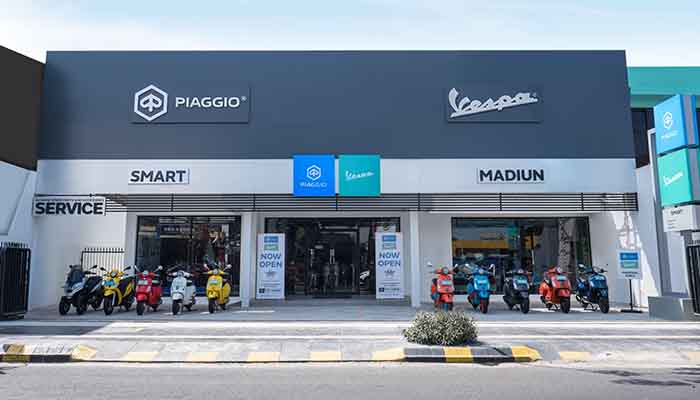 diler piaggio madiun