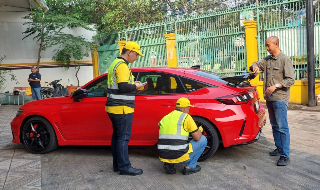 cek ban dunlop mobil