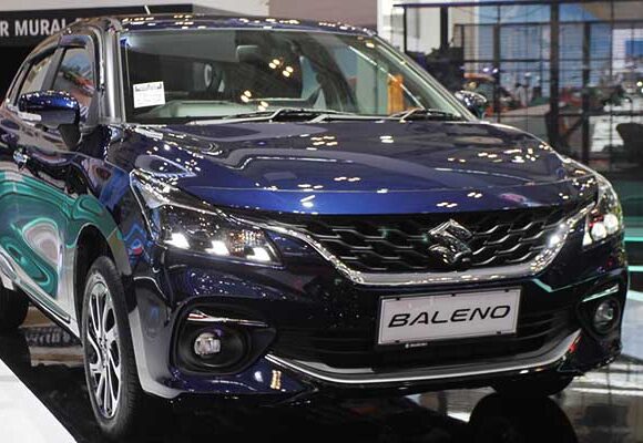 fitur baru baleno